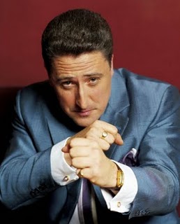 Fotografia promozionale di Concierto de Ray Gelato en Milan.