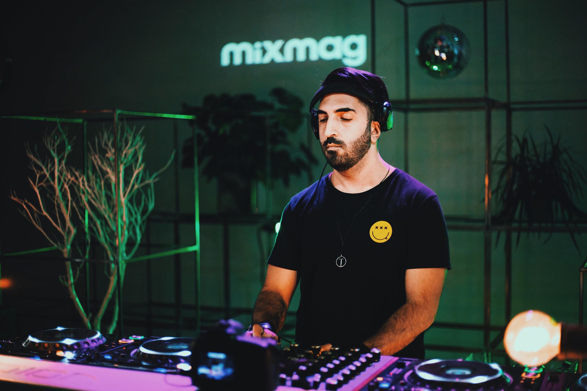 Fotografía promocional de Ray Kash