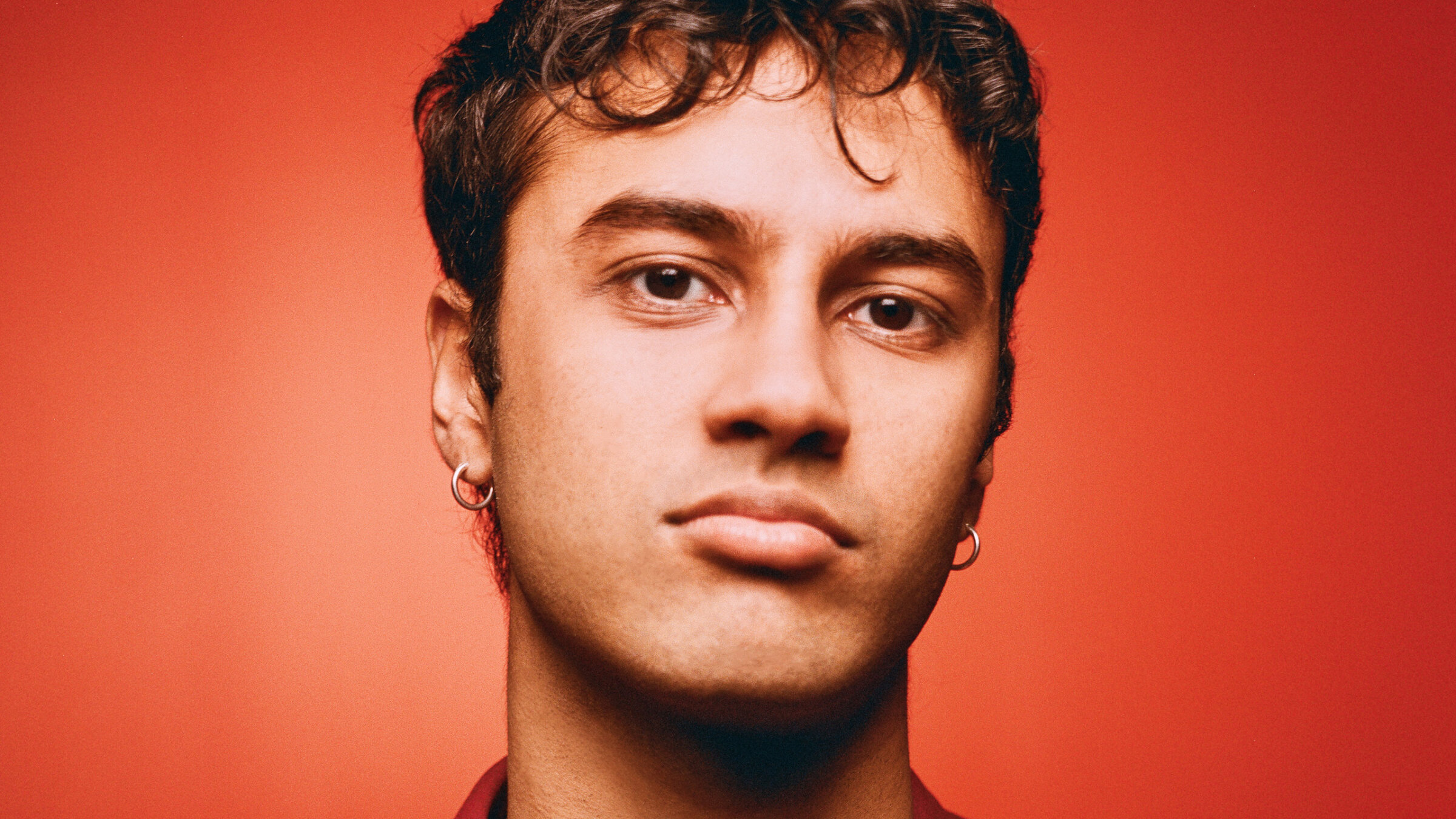 Fotografía promocional de Ray Laurel