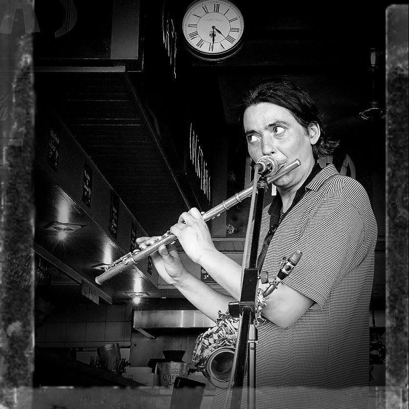 Fotografía promocional de Ray Layzelle