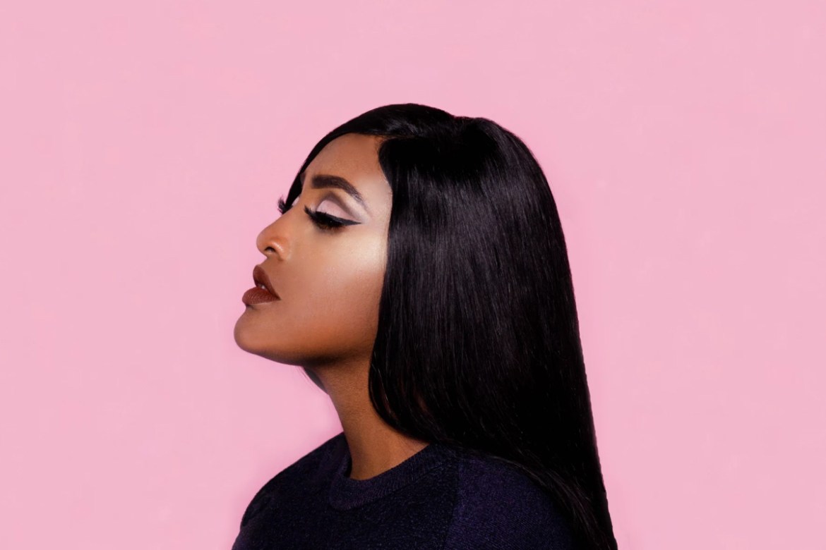 Promotional photograph of Rayana Jay.