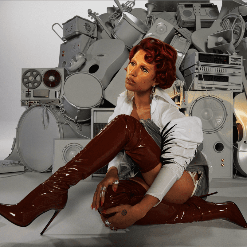 Promotional photograph of Concierto de Raye + Absolutely en Londres.