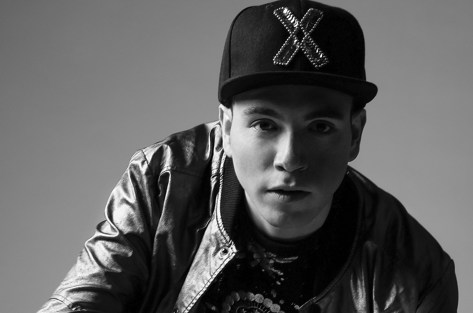 Promotional photograph of Raymix.