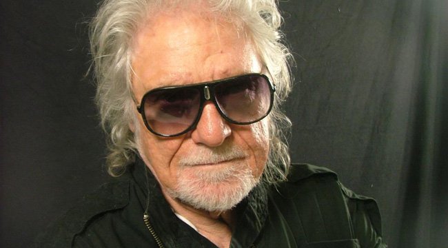 Promotional photograph of Raymond Froggatt.