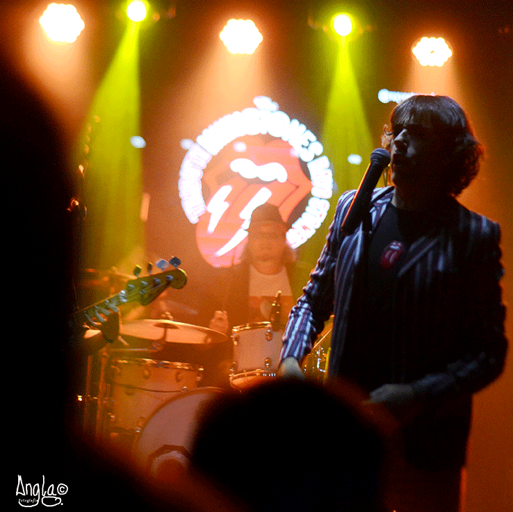 Fotografía promocional de RAYO STONED