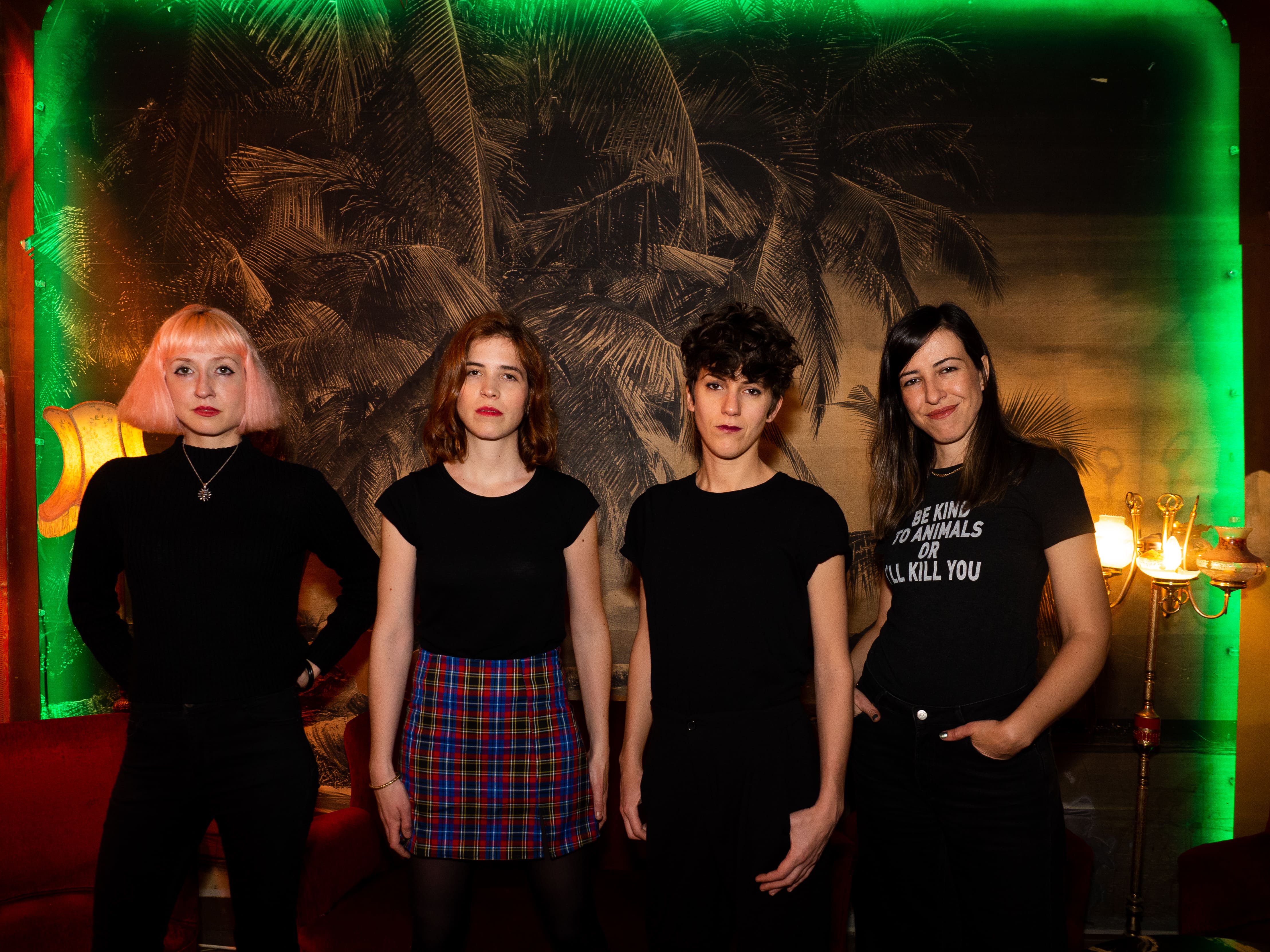 Fotografía promocional de Rayo