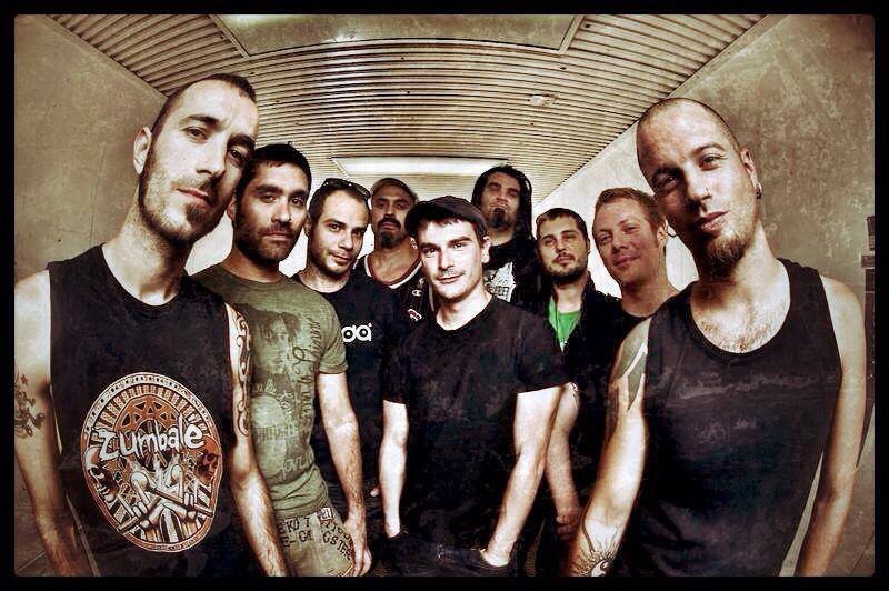 Promotional photograph of Raza Guaya.