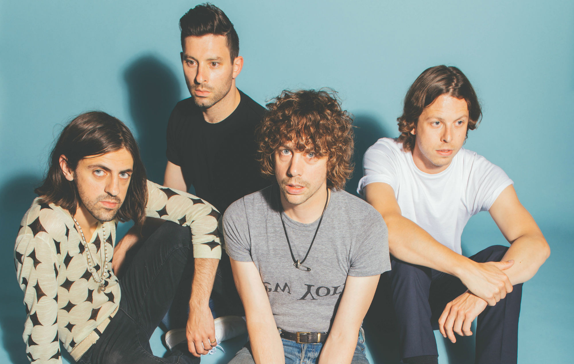 Fotografía promocional de Razorlight
