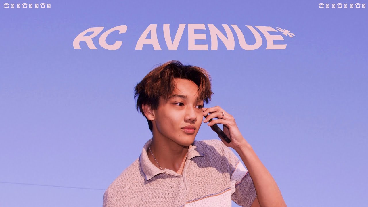 Fotografía promocional de Rc Avenue