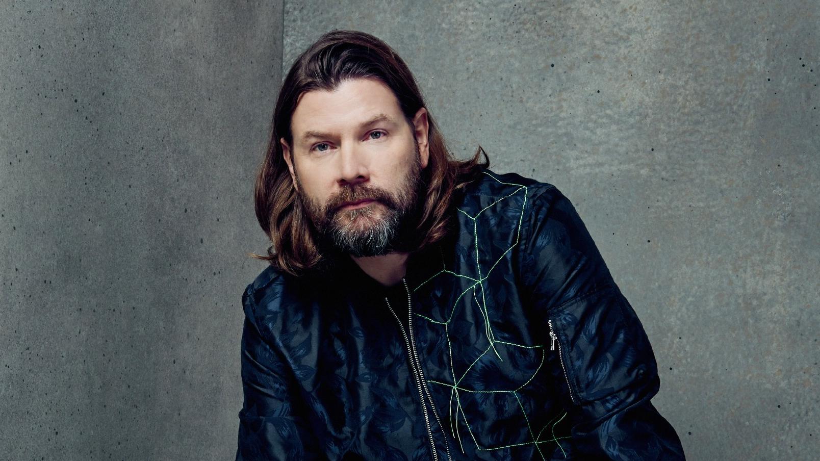 Fotografía promocional de Rea Garvey