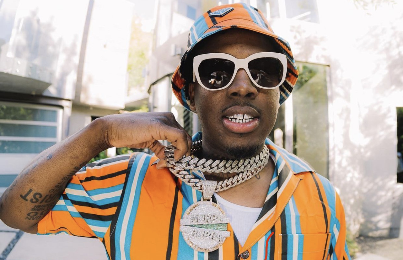 Fotografía promocional de Real Boston Richey