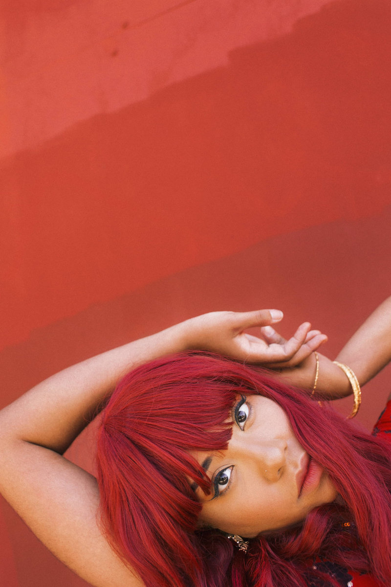 Promotional photograph of Real Clothes.