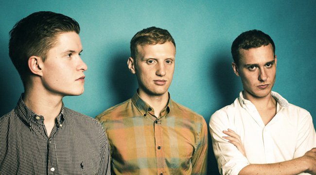 Promofoto von Concierto de Real Lies en Berlín.