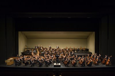 Fotografía promocional de Real Orquesta Sinfónica de Sevilla