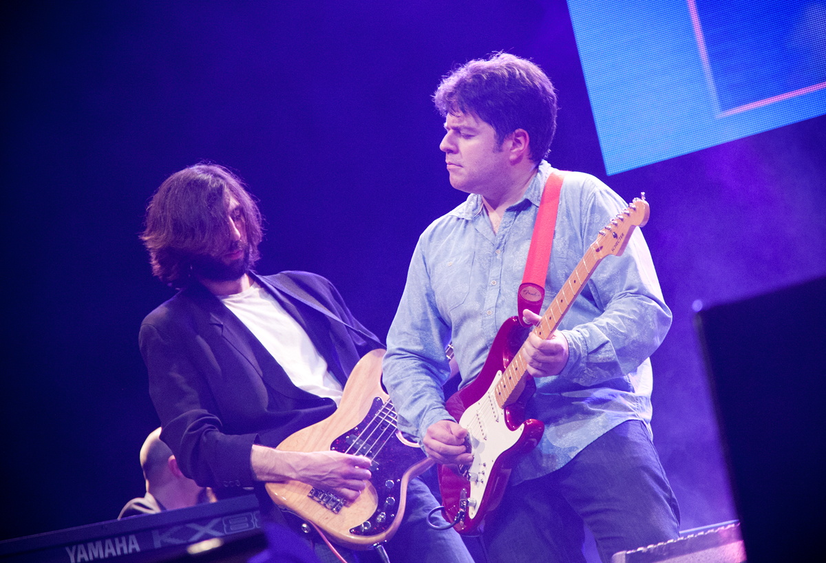 Fotografía promocional de Real Straits