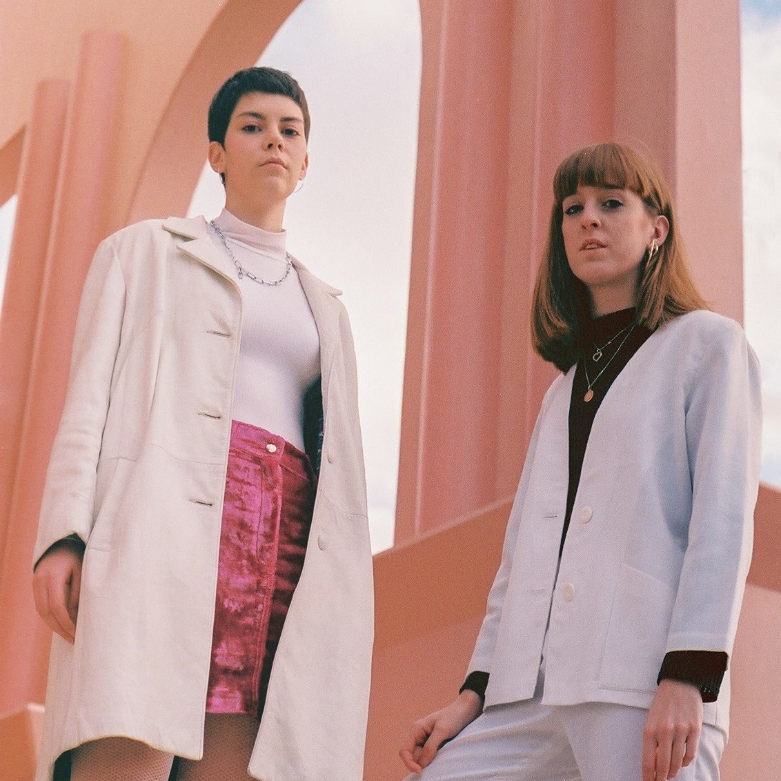 Fotografía promocional de r.e.a.l