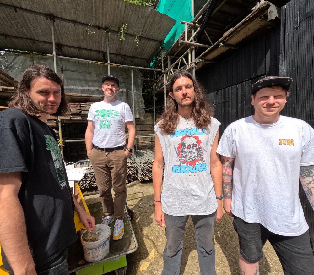 Promotional photograph of Concierto de really big really clever en Cardiff.