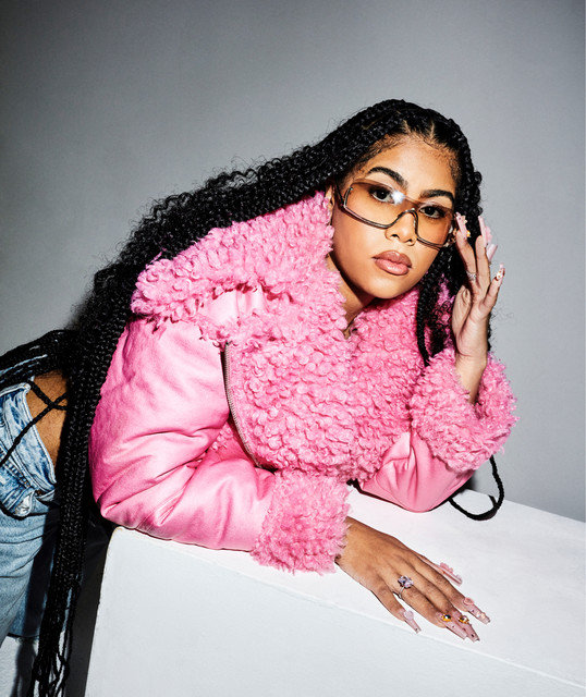 Fotografía promocional de Reanny