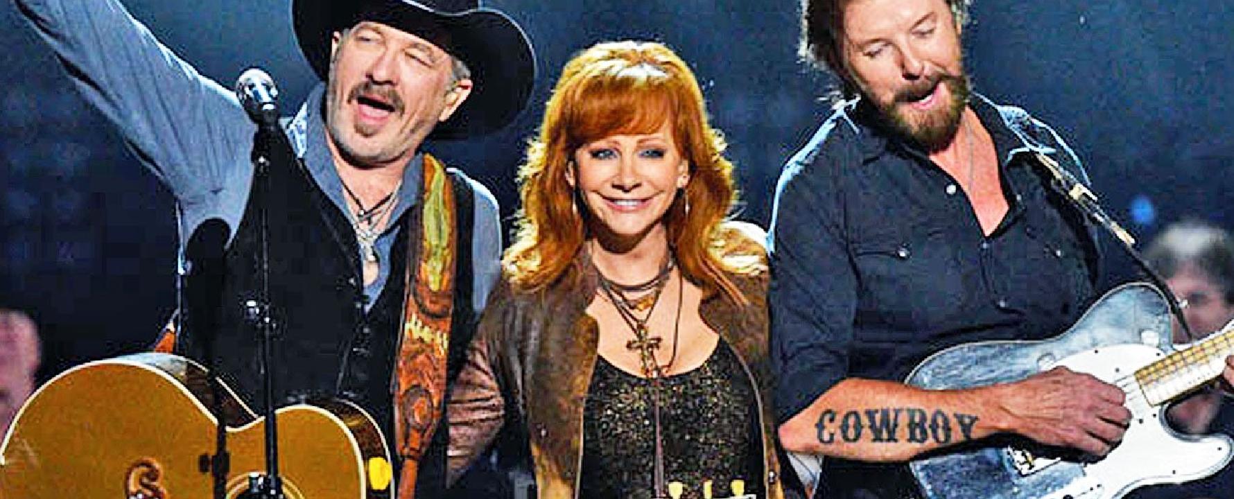 Reba and Brooks and Dunn | Concert Tickets and Tours 2023 2024 - Wegow