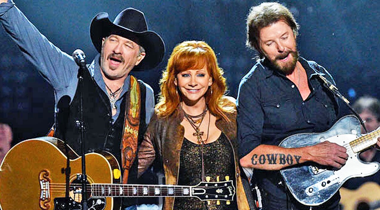 Tickets for Reba and Brooks and Dunn in Gilford | Wegow