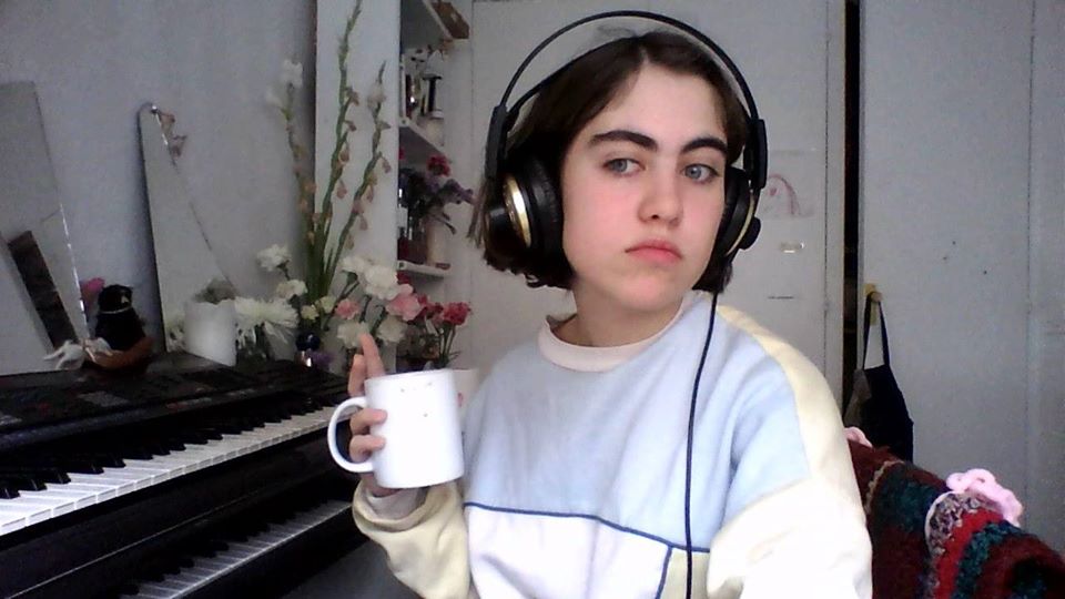 Fotografía promocional de Concierto de Rebe en Barcelona