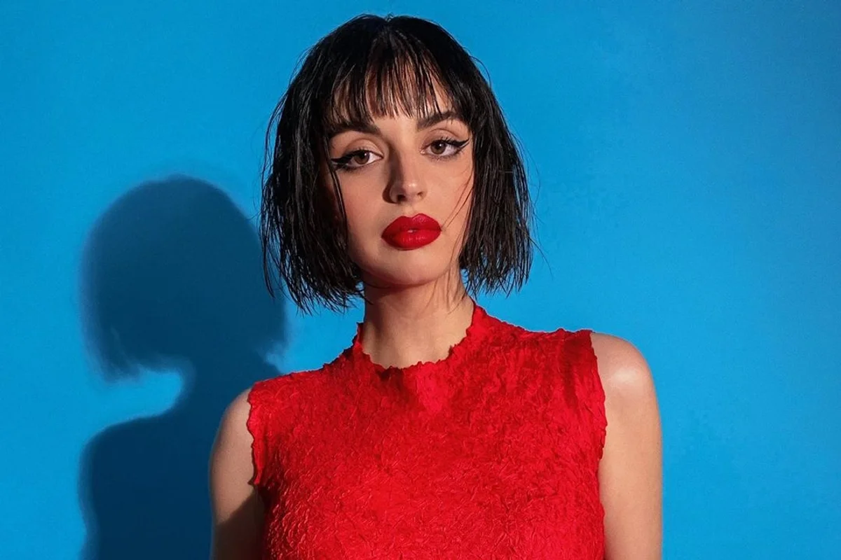 Fotografía promocional de Rebecca Black