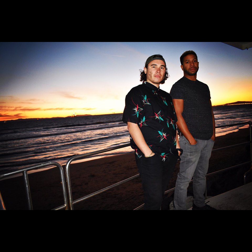 Fotografia promocional de Rebel Shakedown.