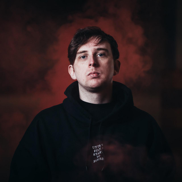 Fotografía promocional de Rebūke (DJ)