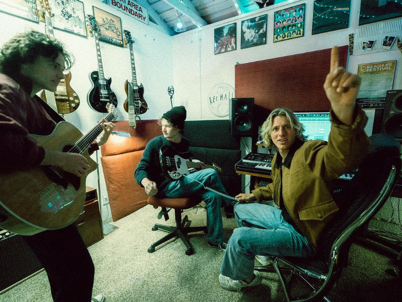 Fotografía promocional de Rec Hall