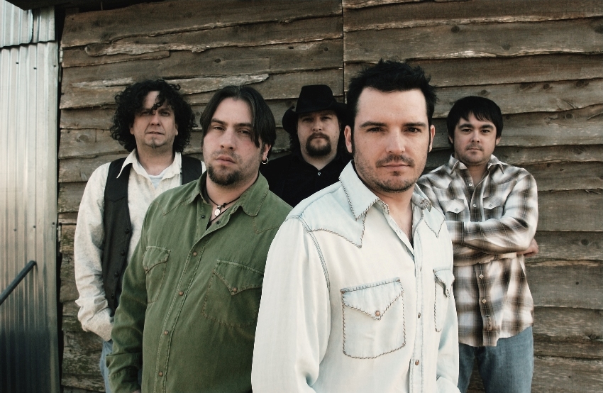 Fotografía promocional de Reckless Kelly