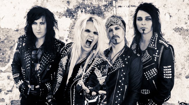 Fotografía promocional de Reckless Love