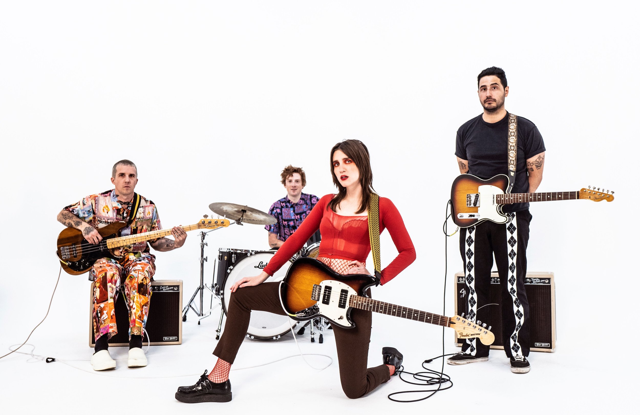 Fotografía promocional de Reckling