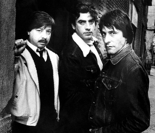 Fotografía promocional de Recuerdos de Triana