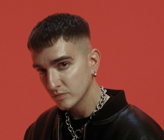 Fotografía promocional de Recycled J