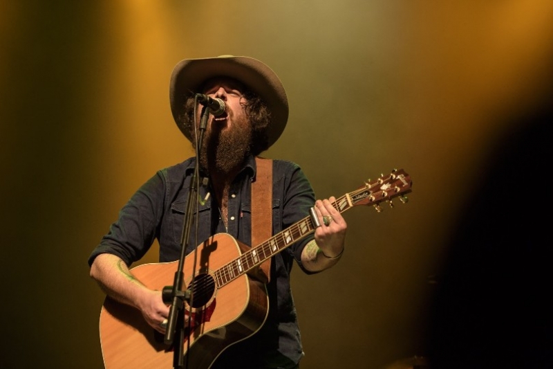 Fotografía promocional de Red Beard