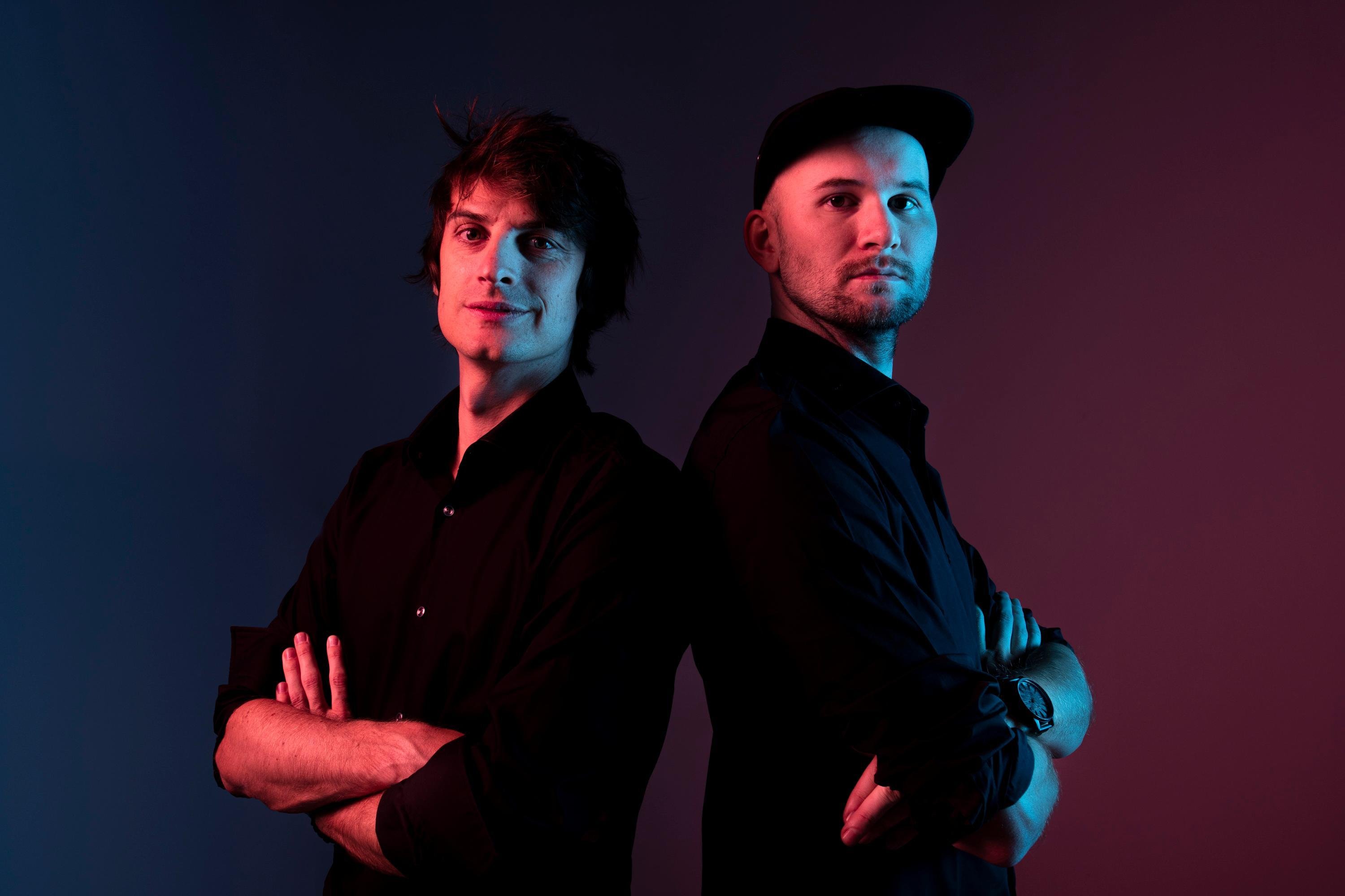 Promofoto von Red Bull Symphonic.