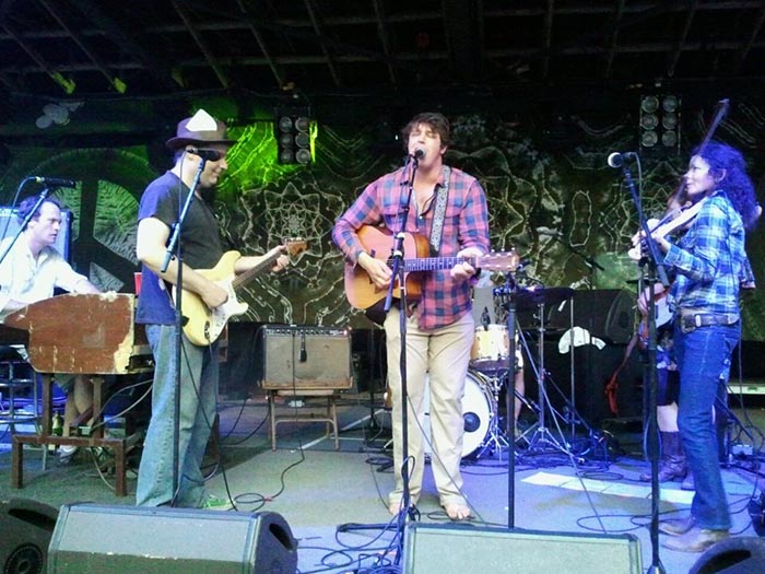 Fotografia promocional de Red Clay Revival.