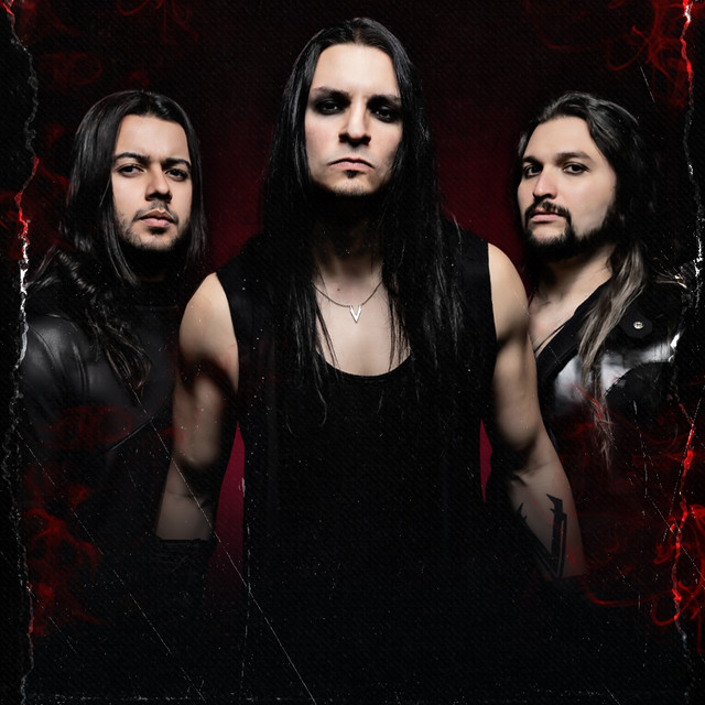 Fotografía promocional de Red Devil Vortex