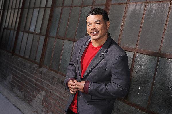 Promotional photograph of Concierto de Red Grant en Baltimore.