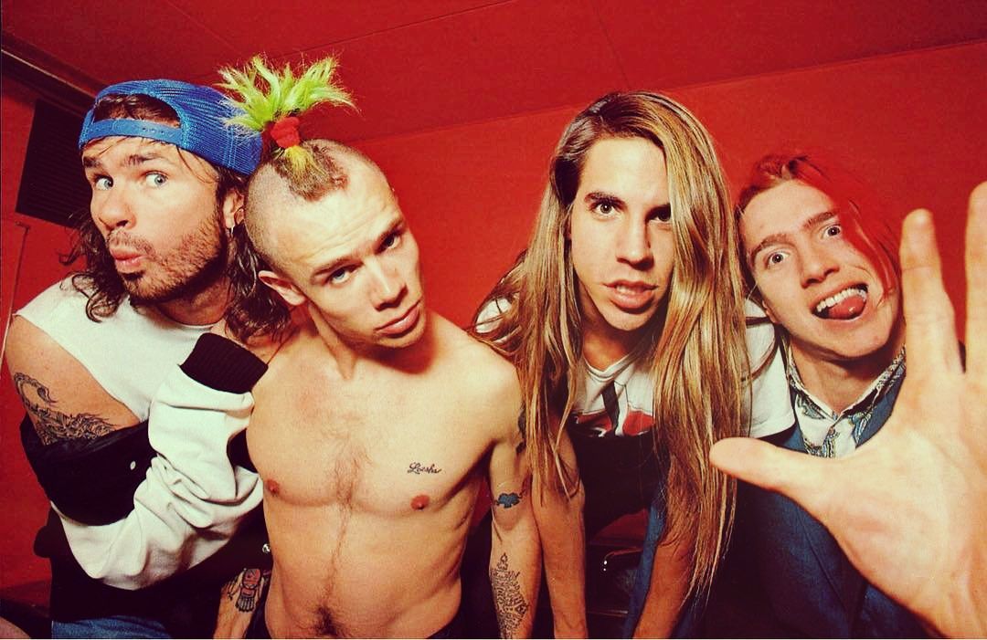 Fotografía promocional de Concierto de Red Hot Chili Peppers Tribute en Benidorm