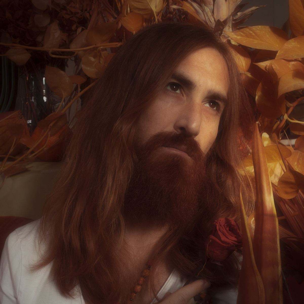 Fotografía promocional de Red Jesus