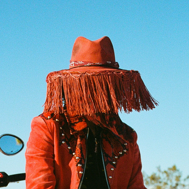 Promofoto von Concierto de Dexter and The Moonrocks en Brooklyn.