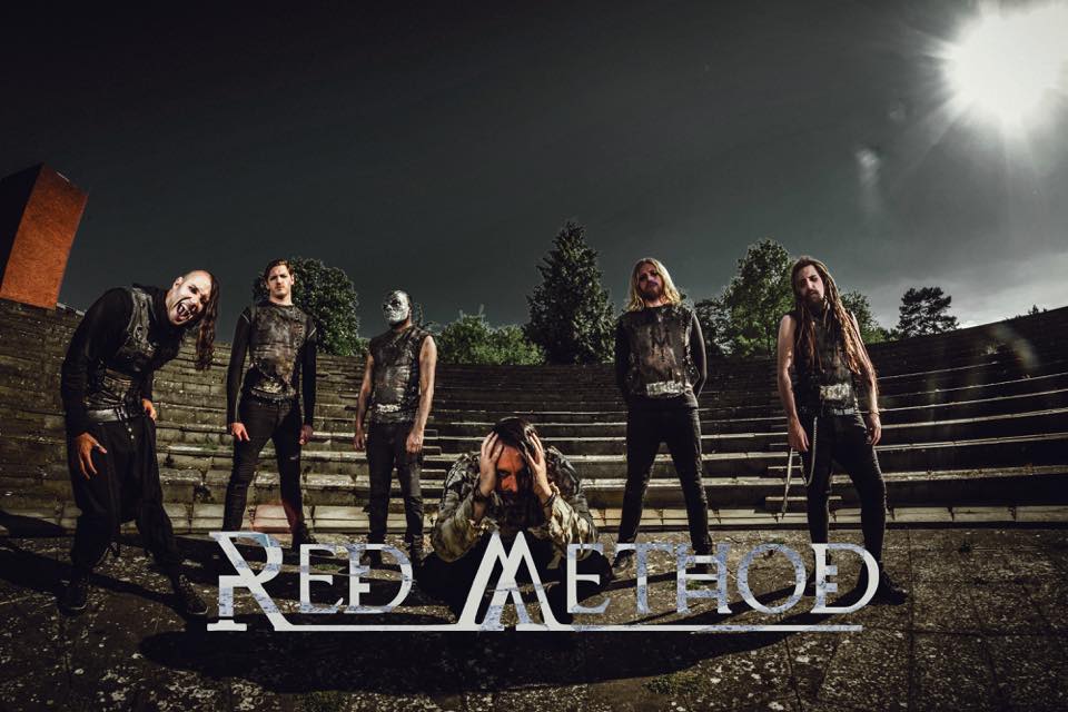 Fotografía promocional de Red Method