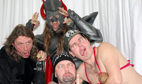 Promofoto von Concierto de Red Warszawa en Kongens Lyngby.