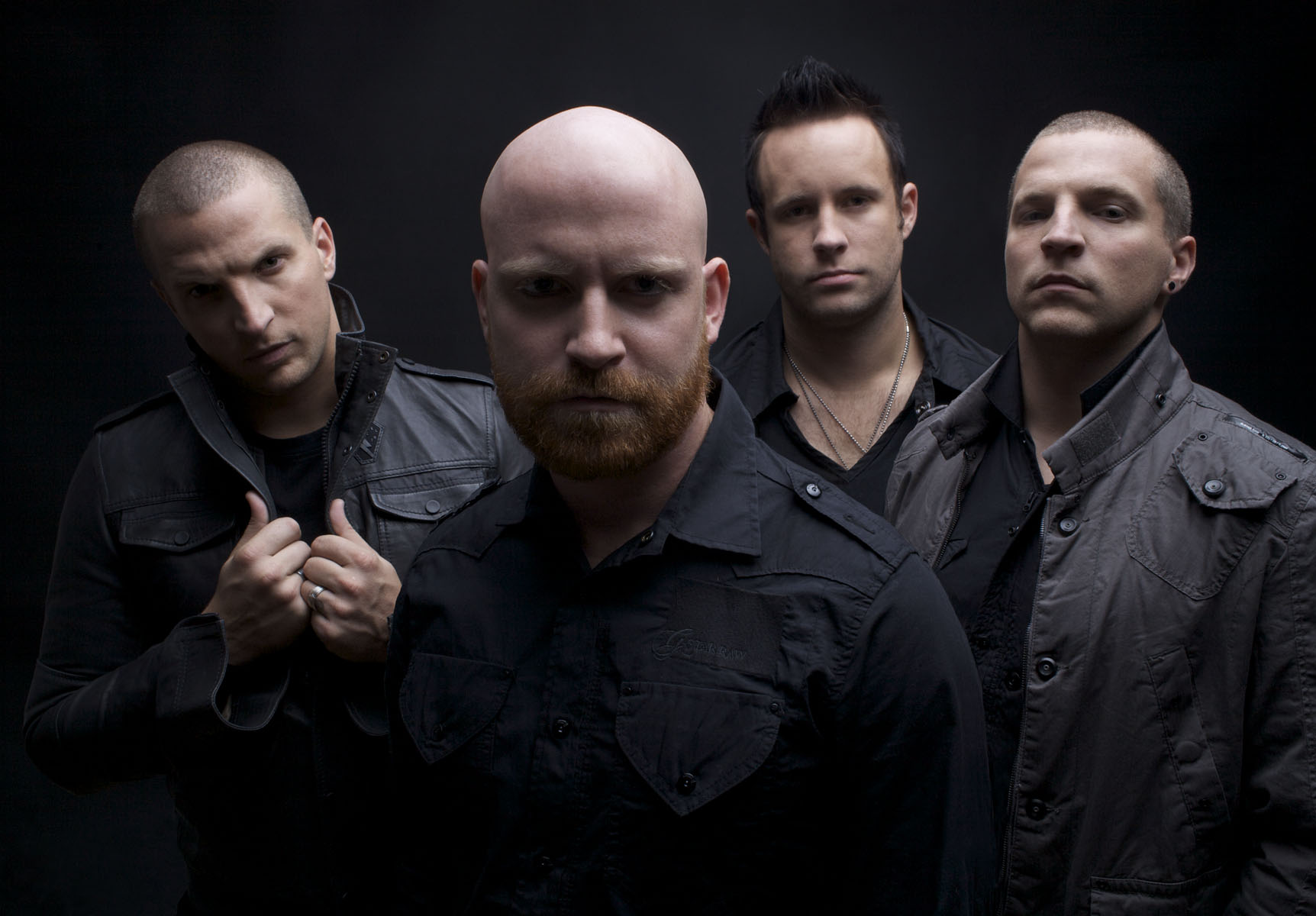 Promofoto von Red.