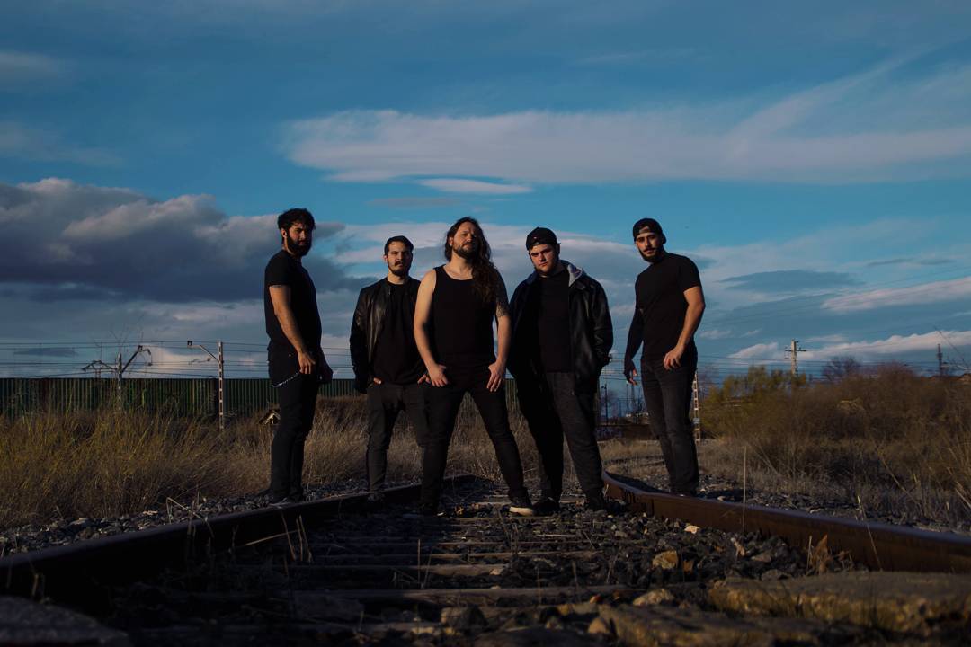 Fotografía promocional de Redención