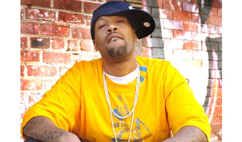 Fotografía promocional de Redman