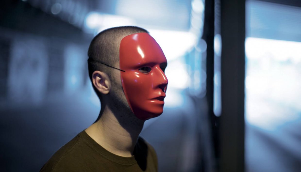 Fotografia promocional de Redshape.