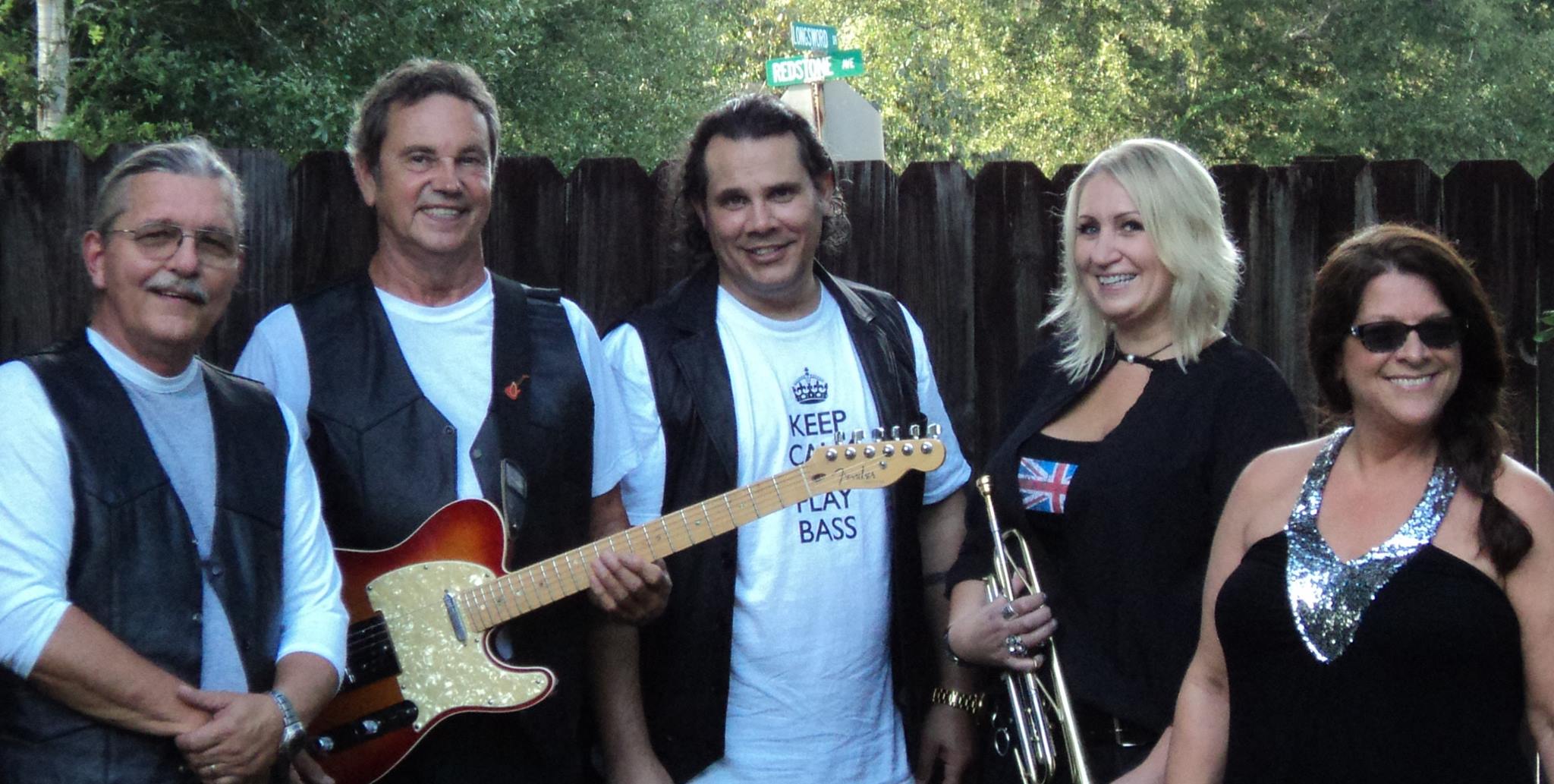 Fotografía promocional de Redstone