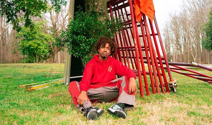 Fotografía promocional de Redveil